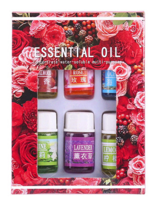 Plant Aromatherapy Essential Oils