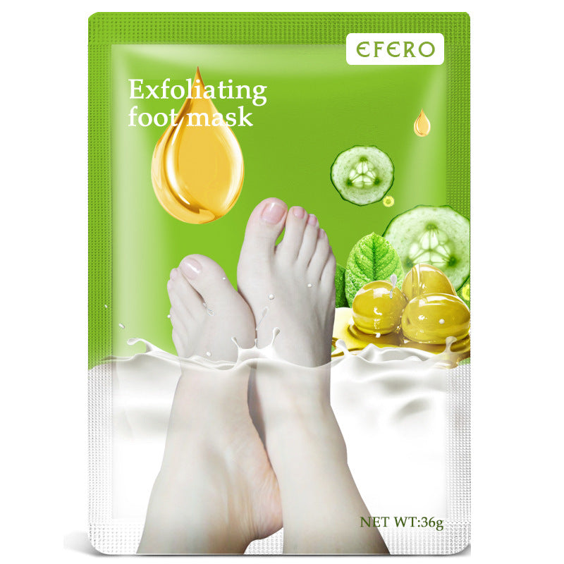 美白保湿足膜