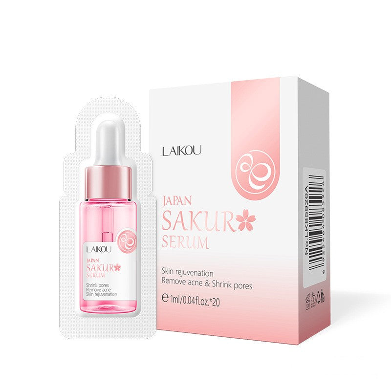 LAIKOU 樱花精华 1mlx20 面部保湿补水