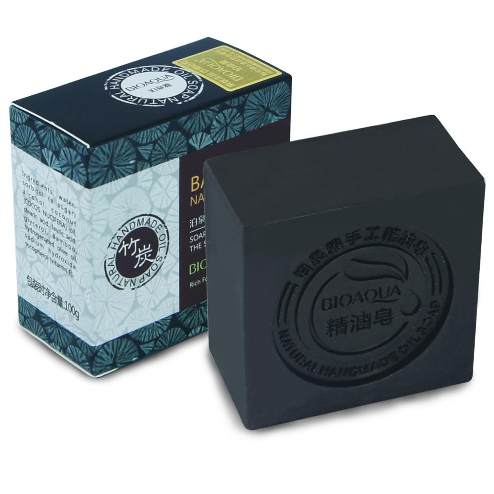 BIOAQUA Organic Herbal Soap