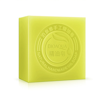 BIOAQUA Organic Herbal Soap