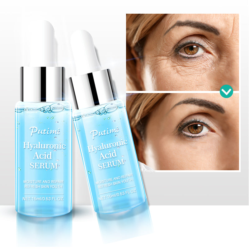 Moisturising Hyaluronic Acid Serum