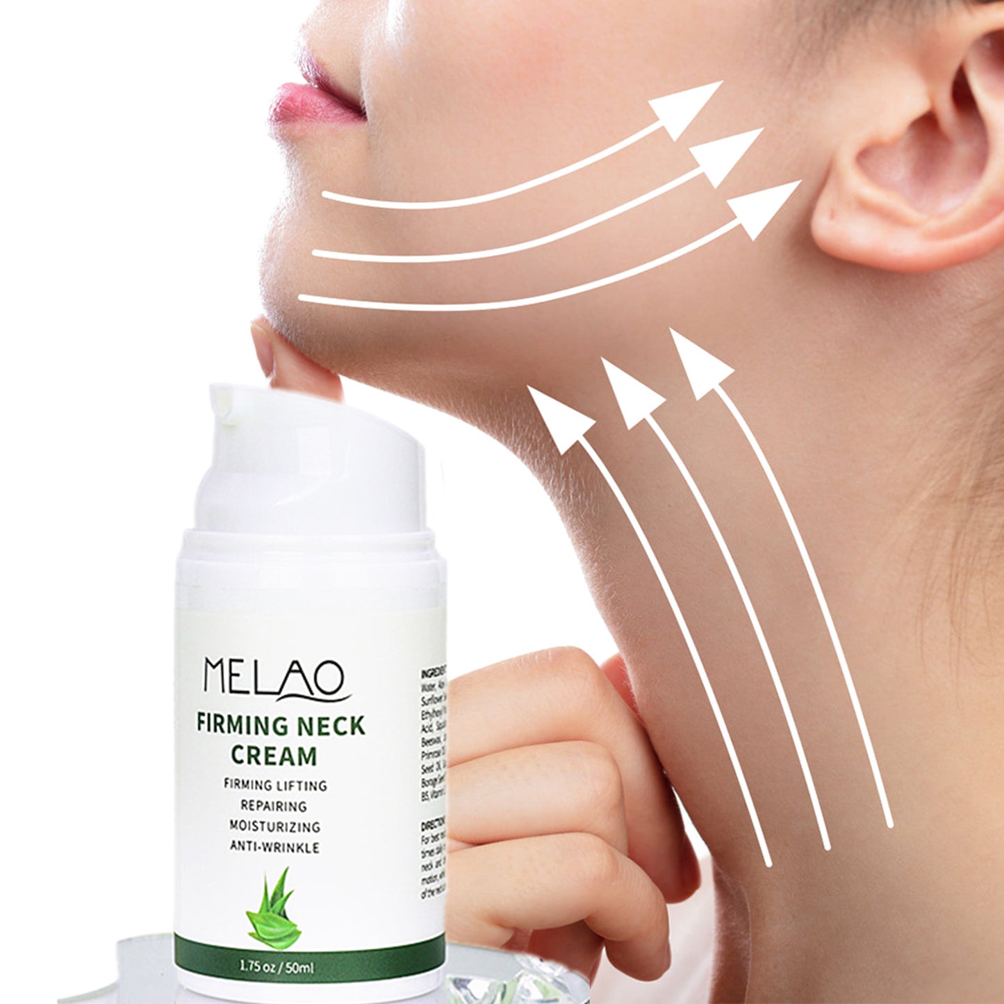 Anti-Ageing and Firming Neck Cream