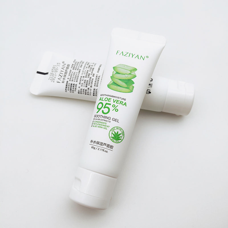 Aloe Vera Soothing Gel