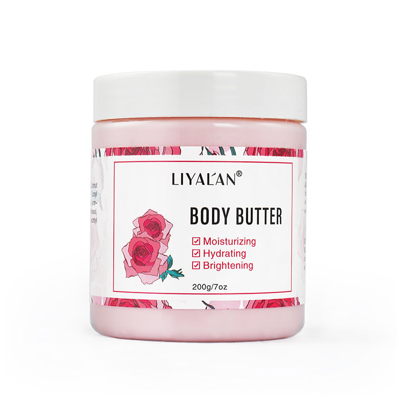 LIYALAN Body Butter 滋养身体乳液 200 克