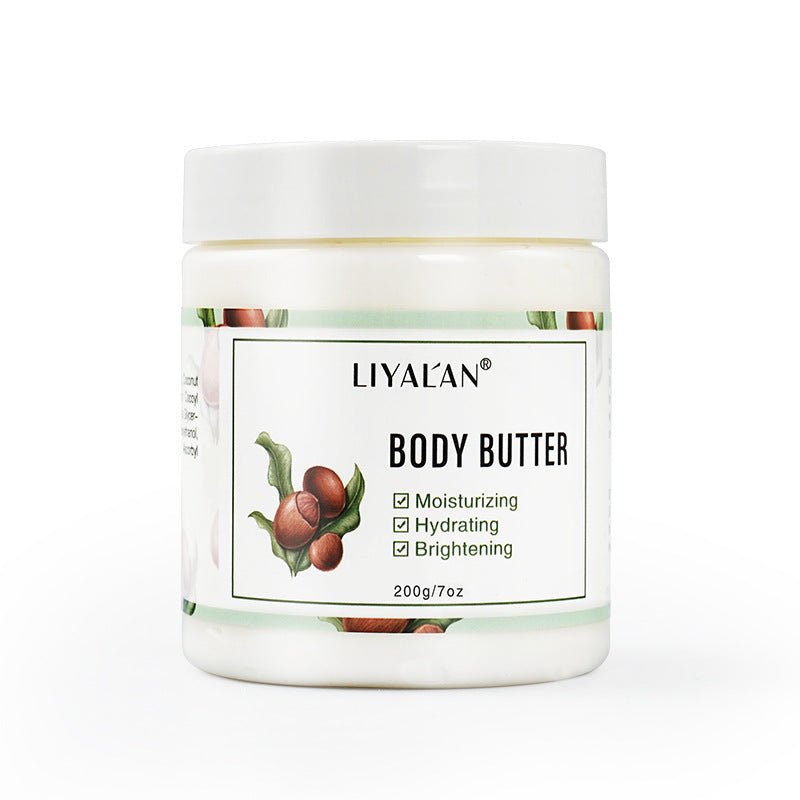 LIYALAN Body Butter 滋养身体乳液 200 克