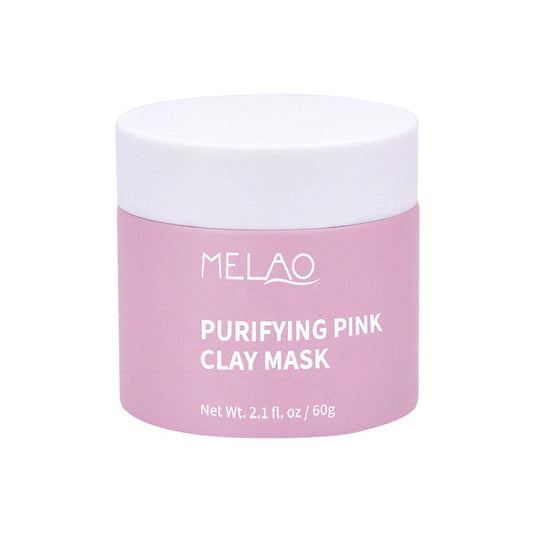MELAO Purifying Pink Clay Mask