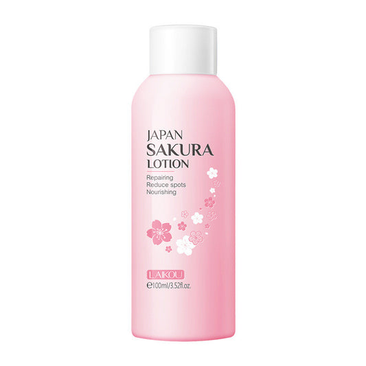 Japanese Sakura Blossoms Lotion