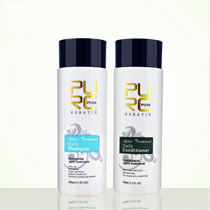 100ml 角蛋白日常护发素