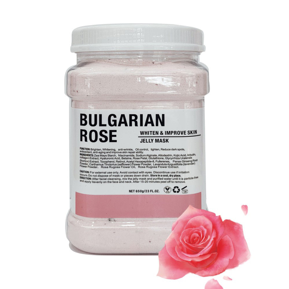 Anti Aging Jelly Facial Mask Powder