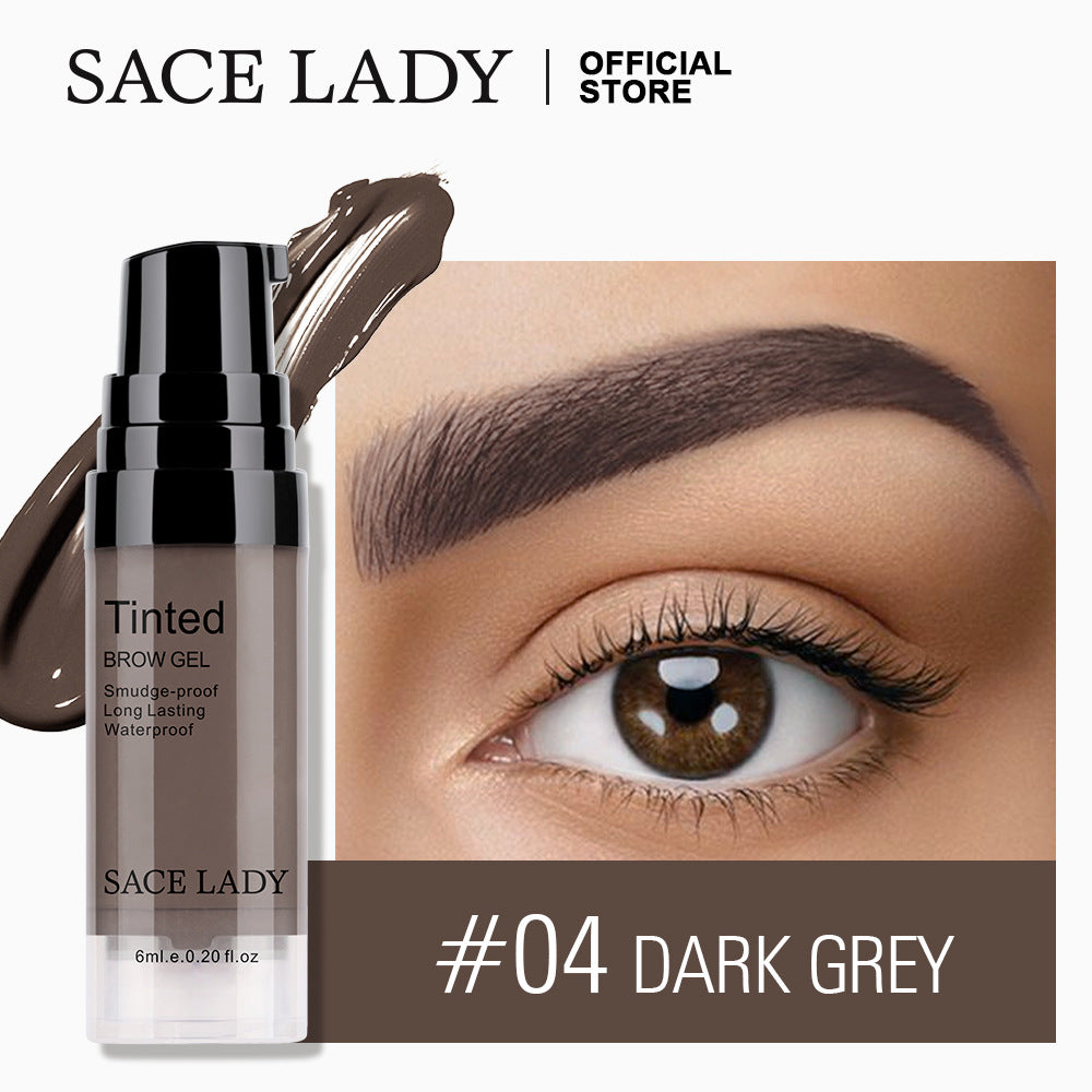 Waterproof Eyebrow Gel