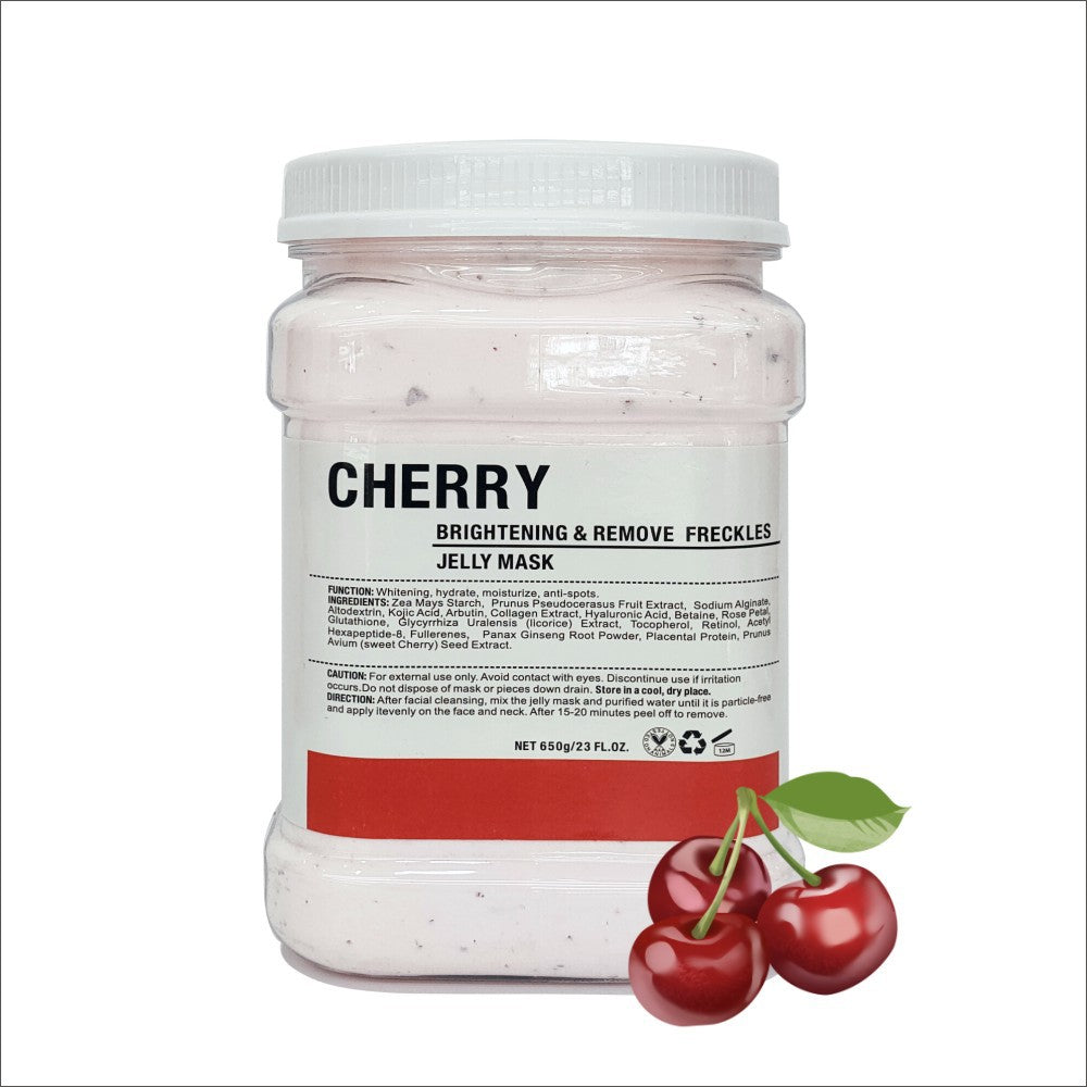 Anti Aging Jelly Facial Mask Powder