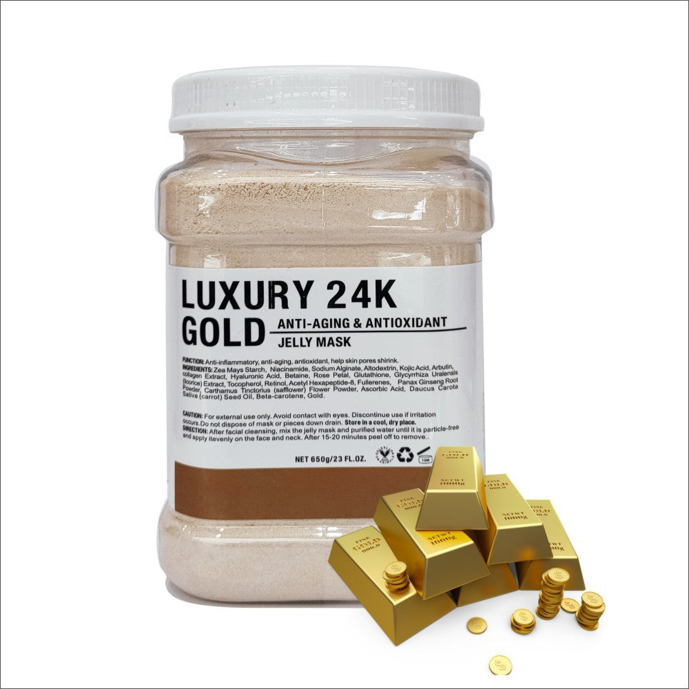 Anti Aging Jelly Facial Mask Powder