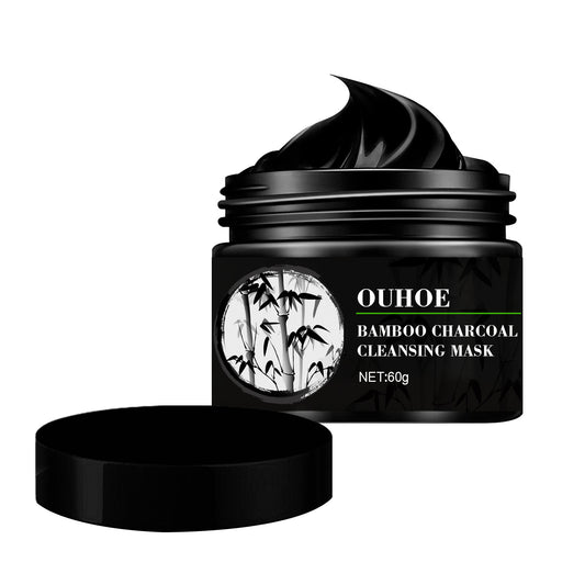 Bamboo Charcoal Cleansing Mask