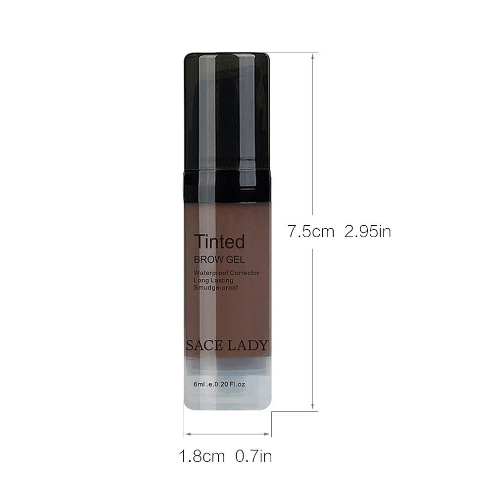 Waterproof Eyebrow Gel