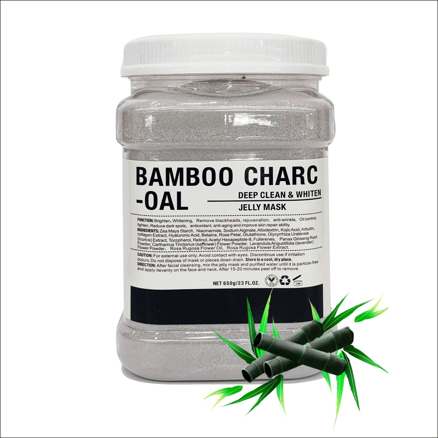 Anti Aging Jelly Facial Mask Powder