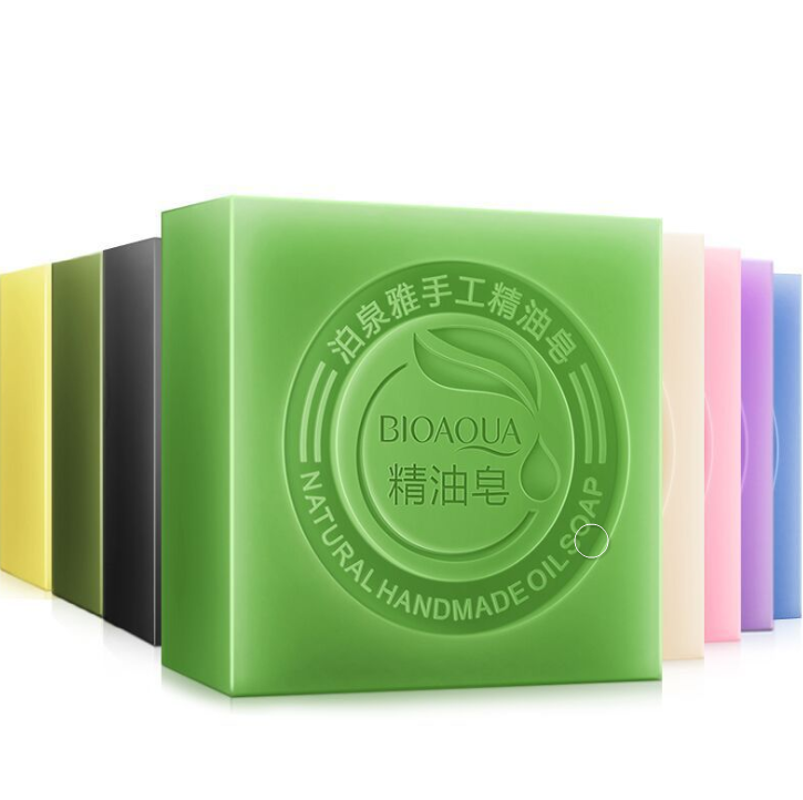 BIOAQUA Organic Herbal Soap