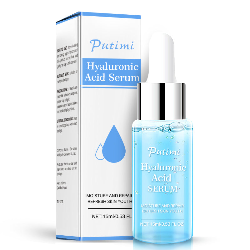 Moisturising Hyaluronic Acid Serum