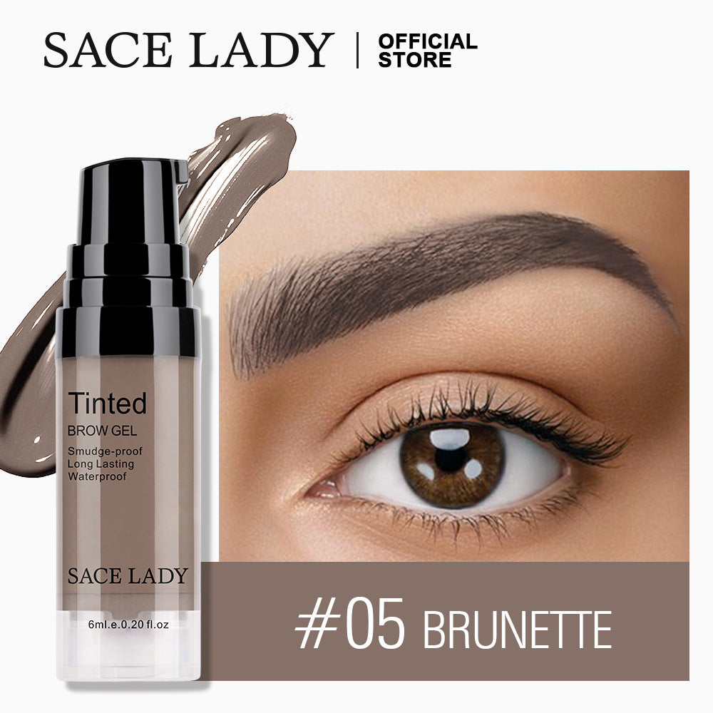 Waterproof Eyebrow Gel