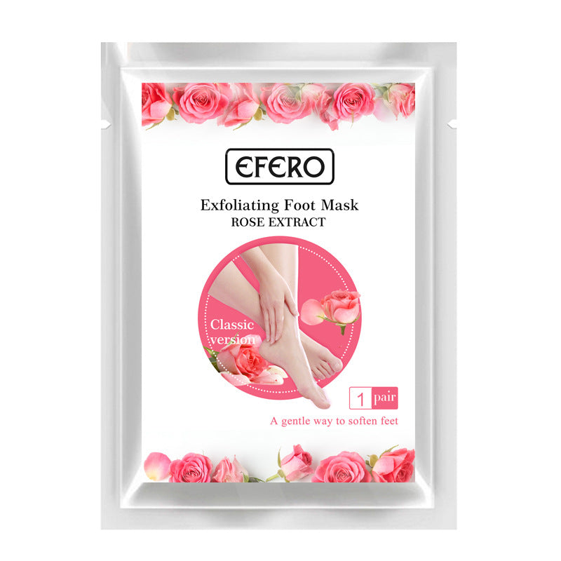 美白保湿足膜