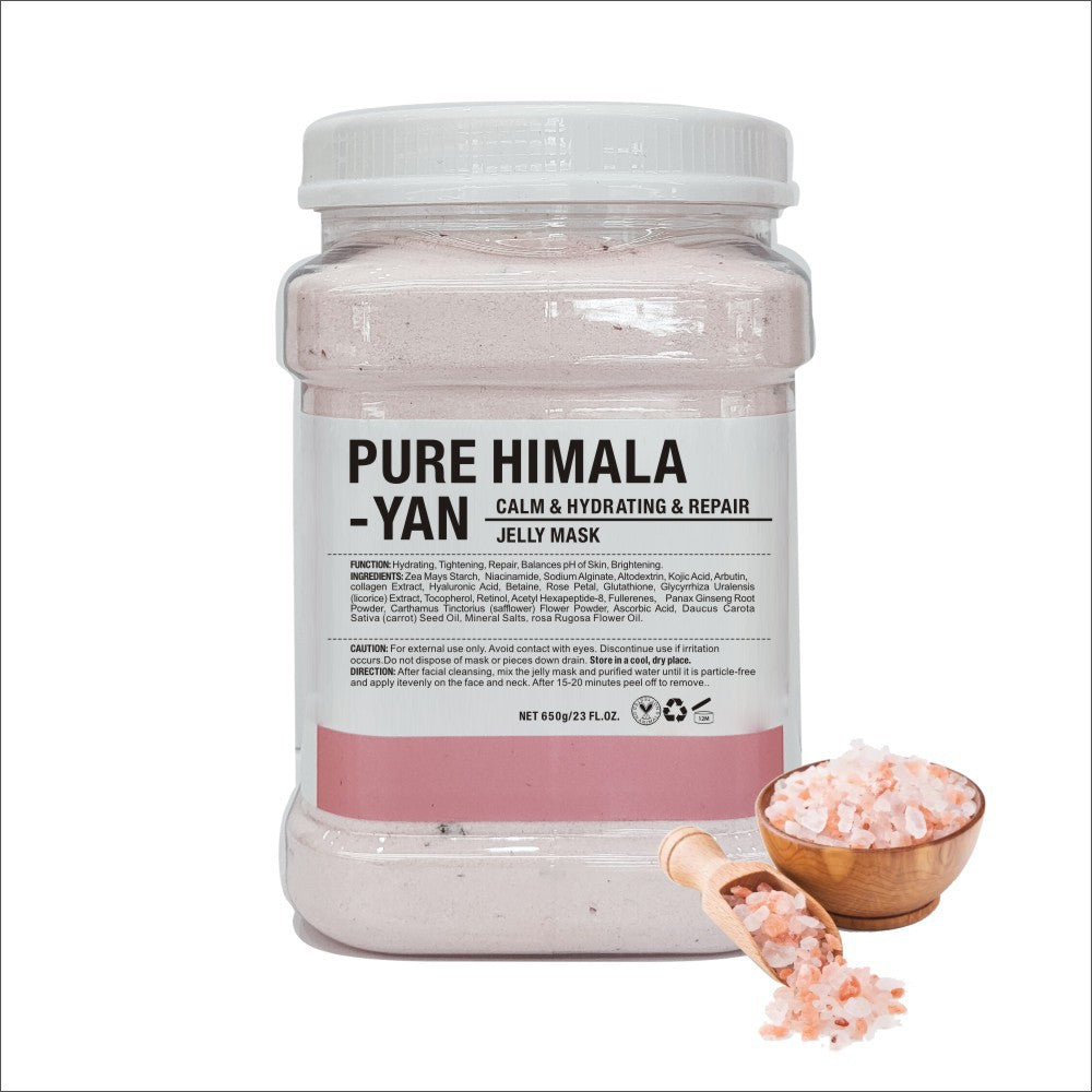 Anti Aging Jelly Facial Mask Powder