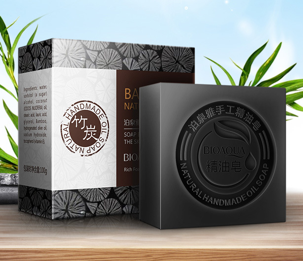 BIOAQUA Organic Herbal Soap