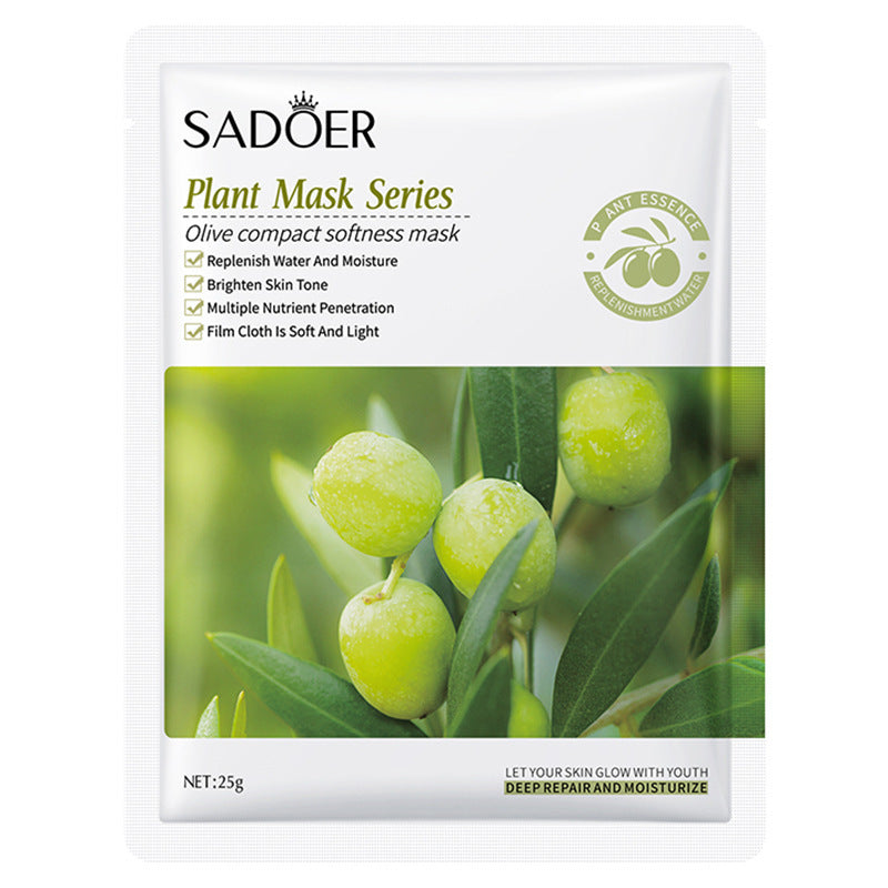 SADOER 植物精华保湿面膜