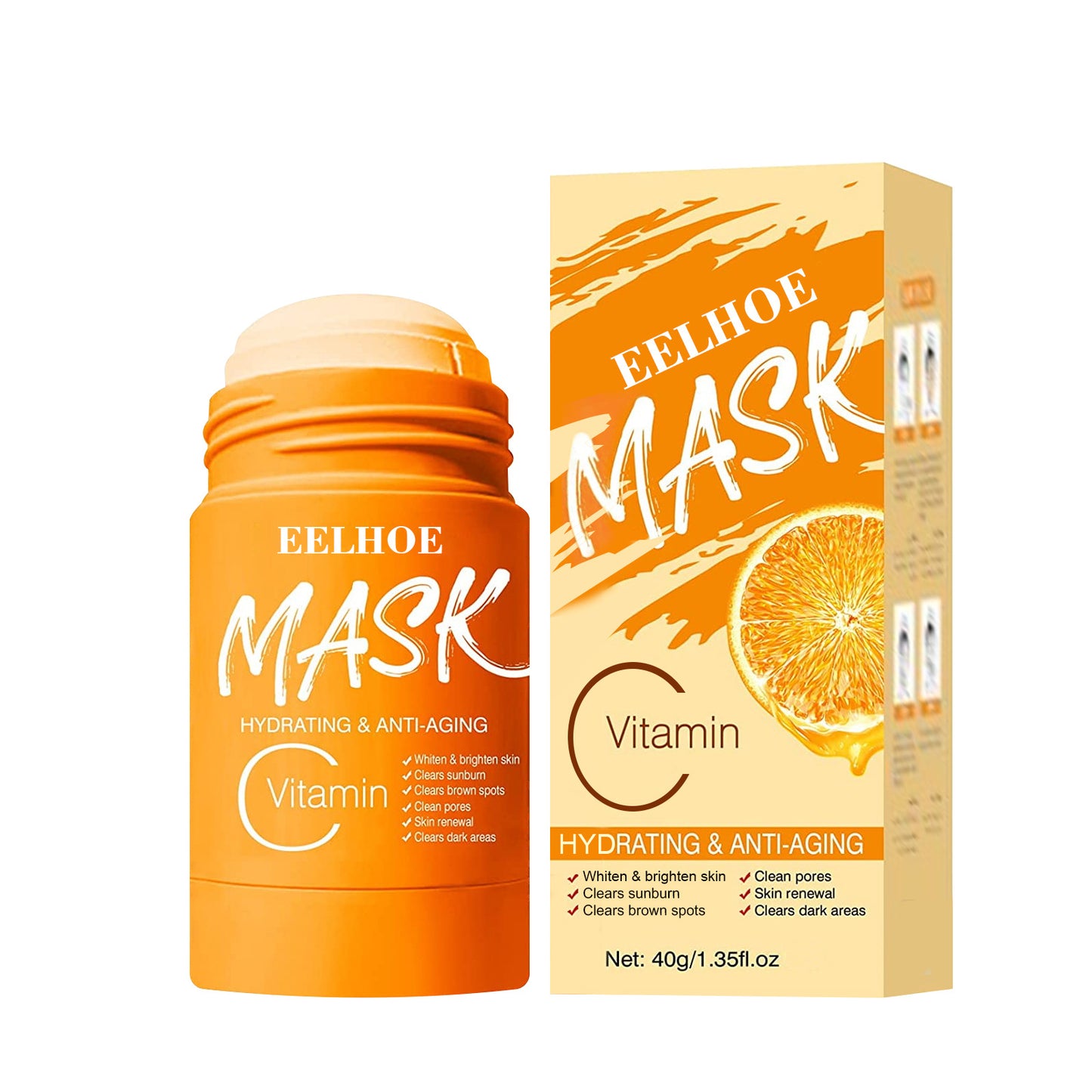 Charcoal Mask