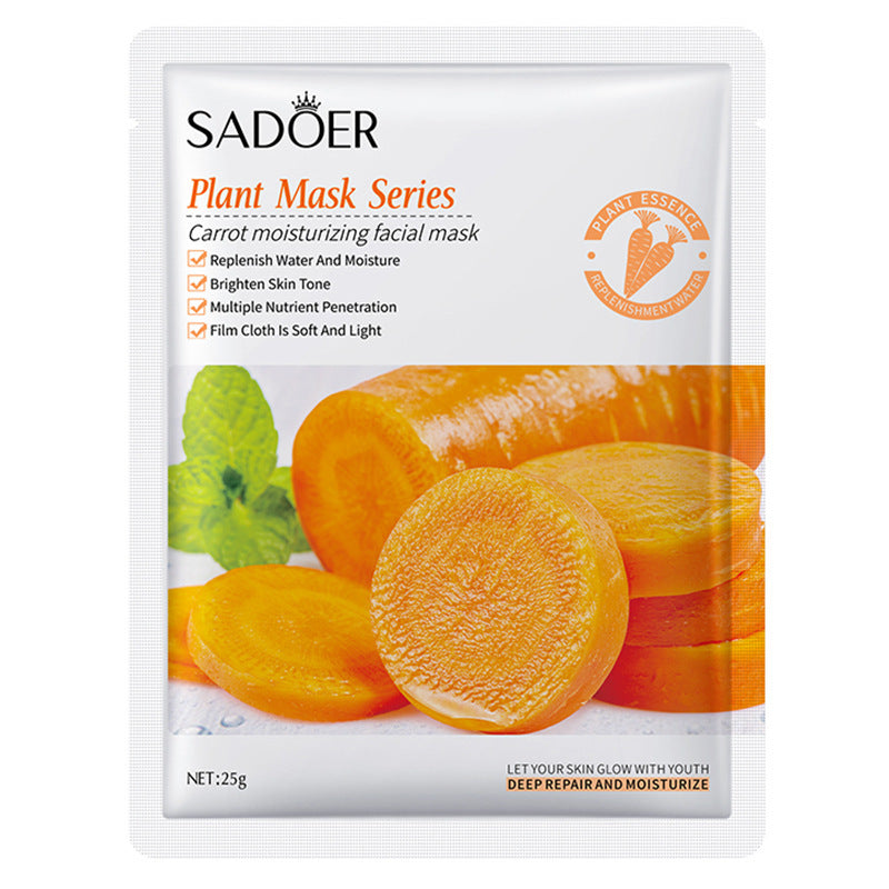 SADOER 植物精华保湿面膜