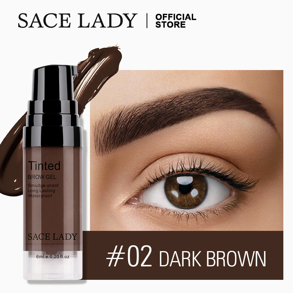 Waterproof Eyebrow Gel