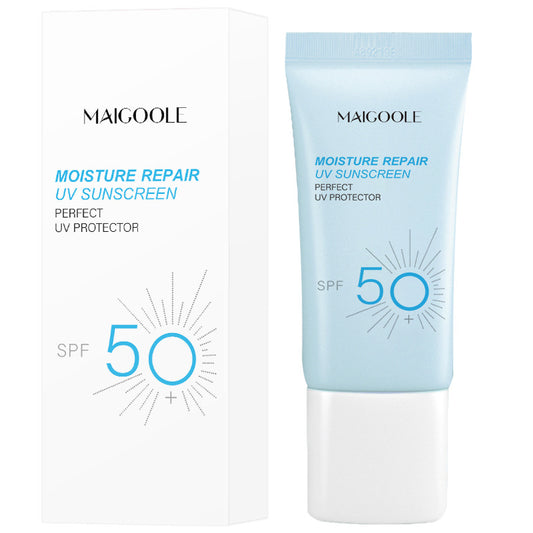 Lightweight & Breathable Sunscreen SPF50