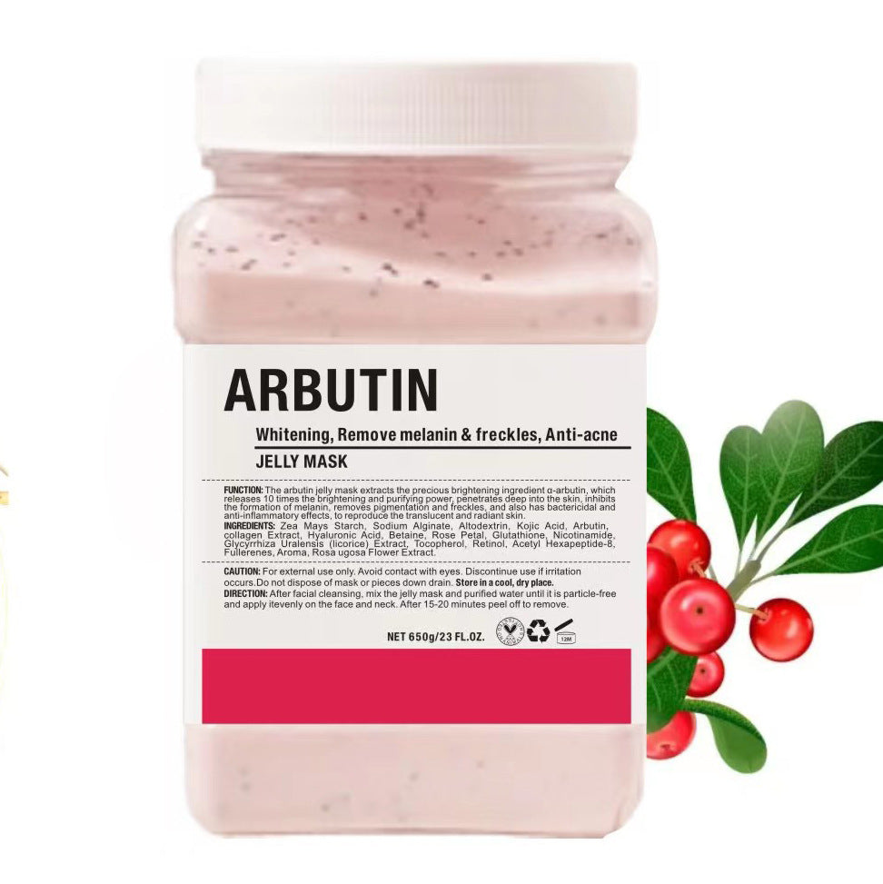 Anti Aging Jelly Facial Mask Powder