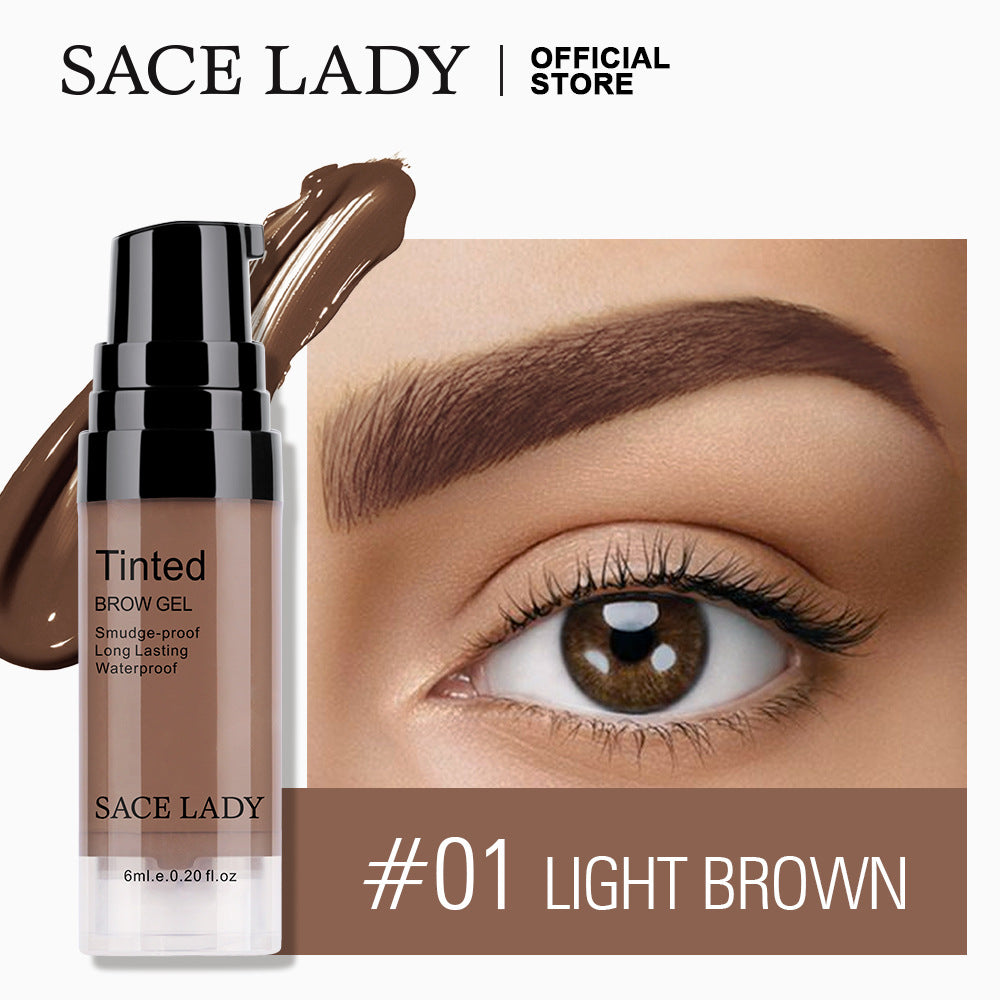 Waterproof Eyebrow Gel