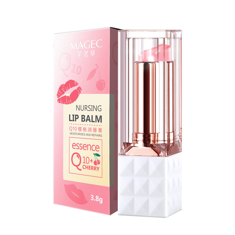 Bálsamo labial de cereza