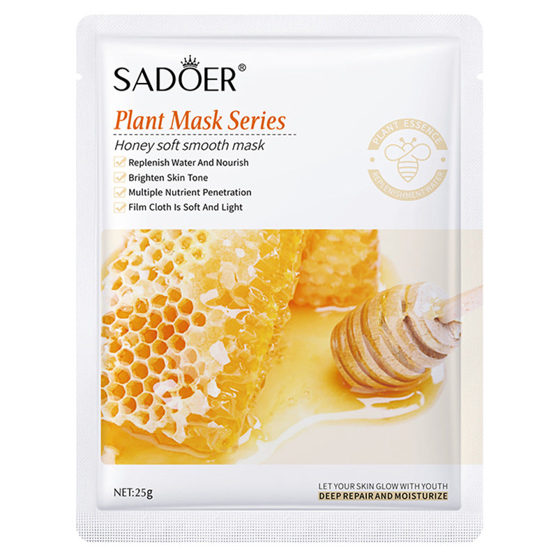 SADOER 植物精华保湿面膜