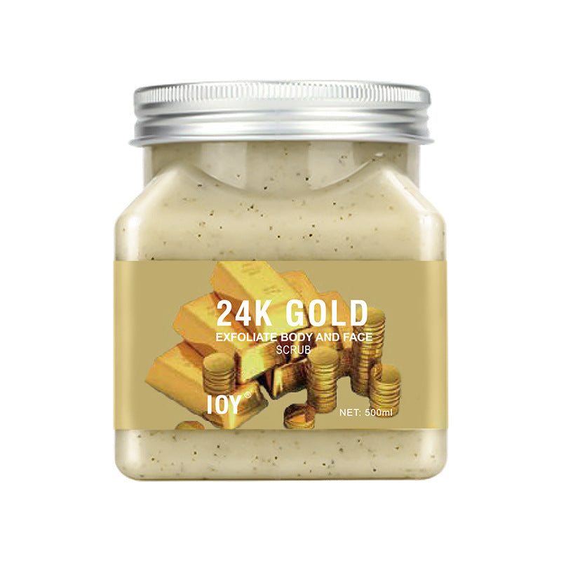 Exfoliantes de sales de baño inglesas