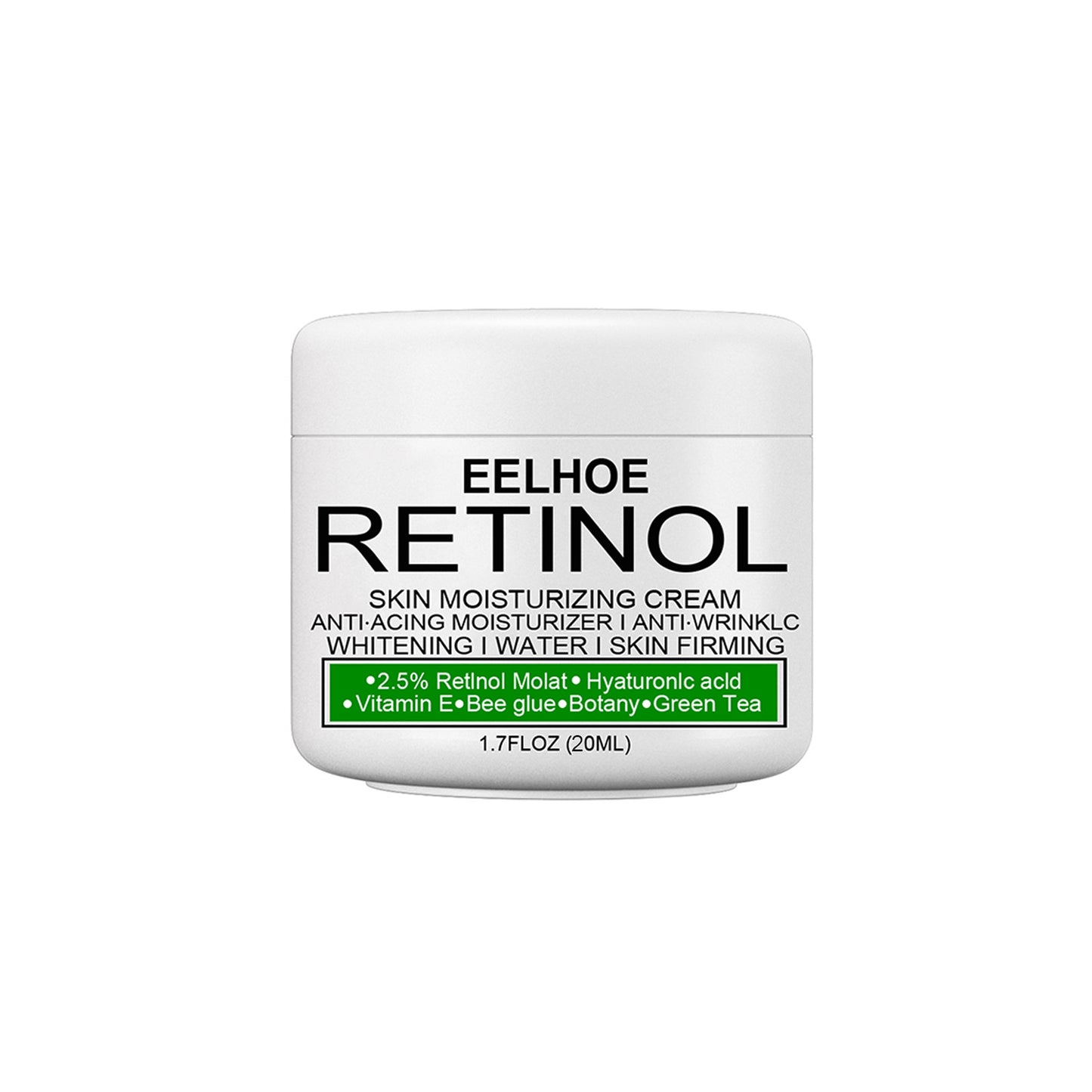 Crema hidratante para la piel con melanina aclarante para aclarar la piel