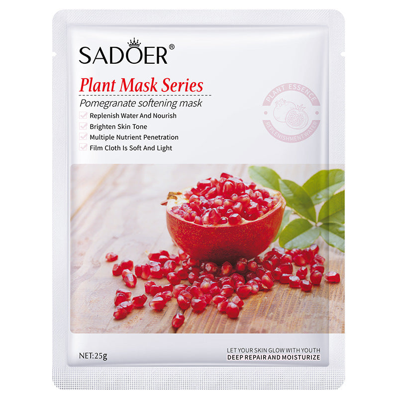 SADOER 植物精华保湿面膜