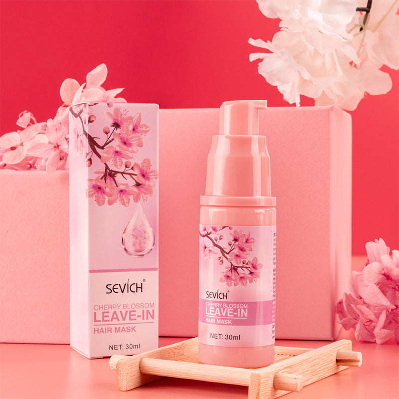 Repair Split Ends Frizzy and Smooth 免费洗发水面膜