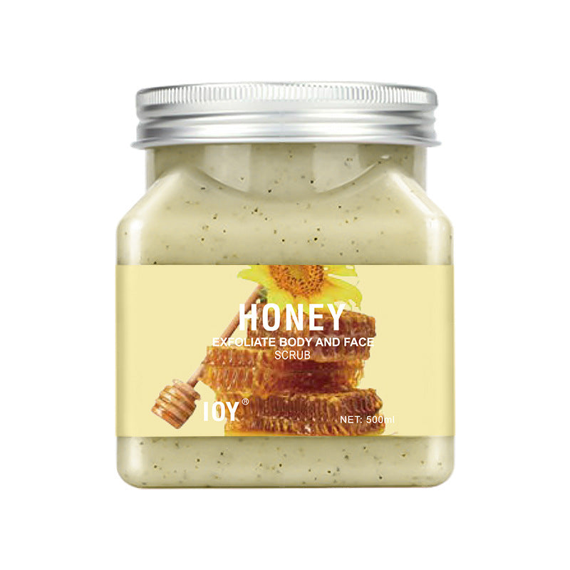 Exfoliantes de sales de baño inglesas