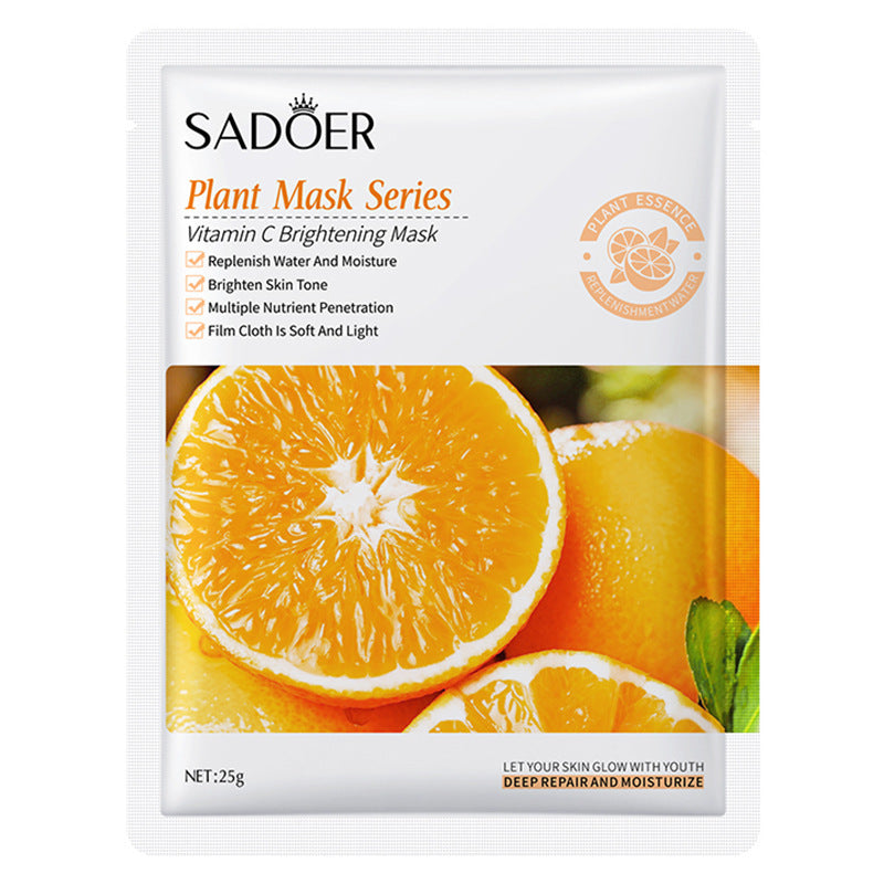 SADOER 植物精华保湿面膜