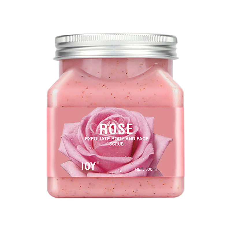 Exfoliantes de sales de baño inglesas