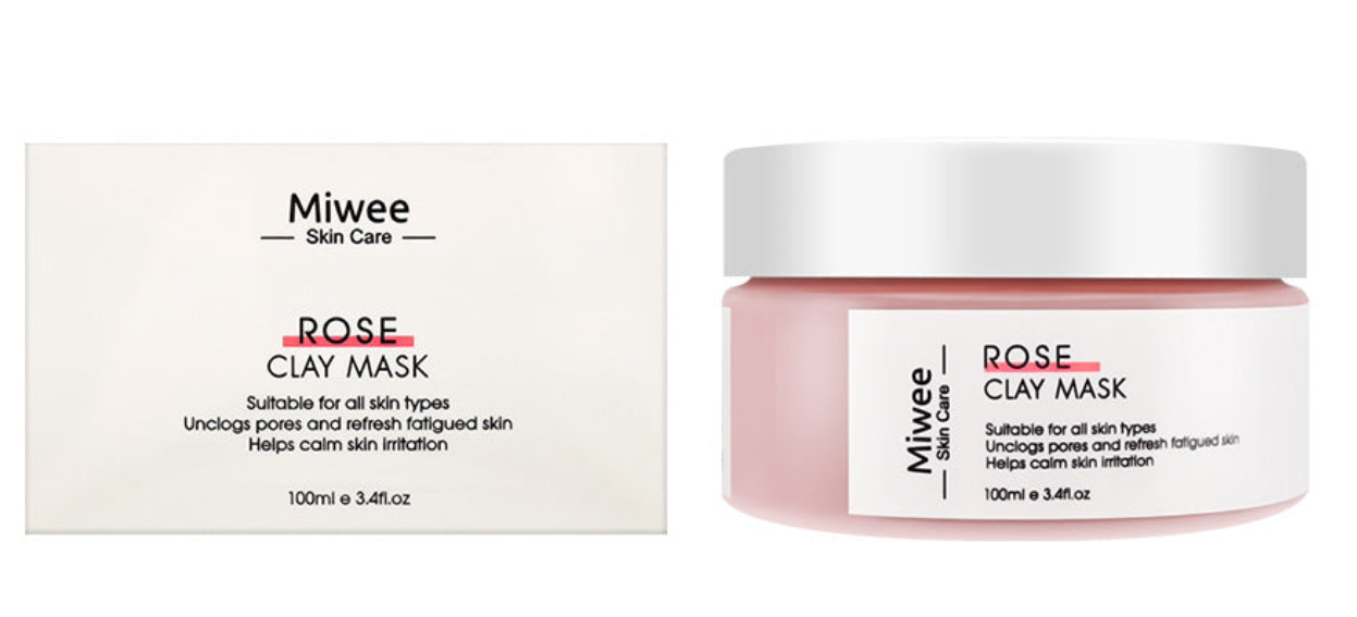 Rose Essence Clay Mask