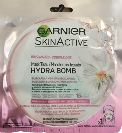 Productos para el cuidado de la piel con ácido hialurónico