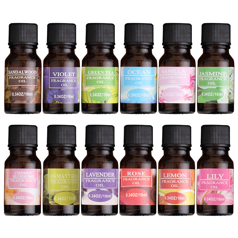 Water Soluble Essential Oils for Humidifier
