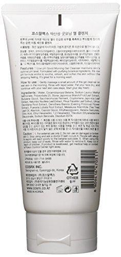 Limpiador Facial Exfoliante Facial 150ml