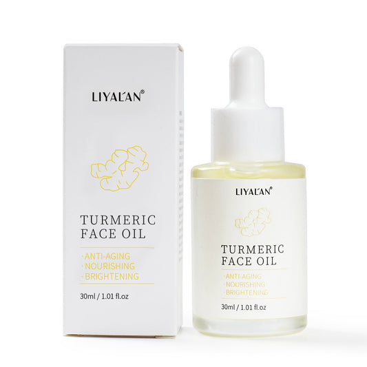 Turmeric Face Oil