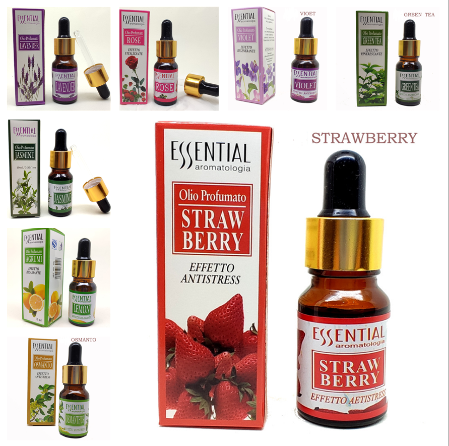 Water Soluble Aromatherapy Essential Oils