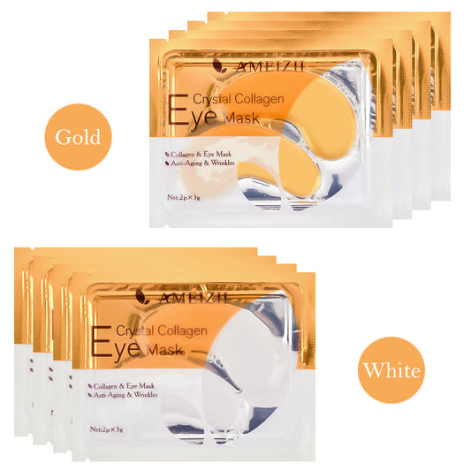 Collagen Anti-Ageing Eye Mask for Reducing Wrinkles, Dark Circles and Eye Bags