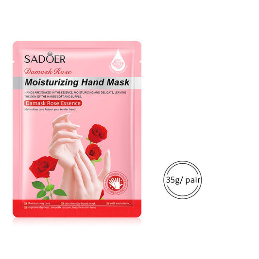 Moisturising Hand Mask